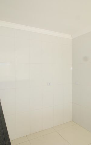 Casa de condomínio para alugar com 80m², 2 quartos e 1 vagaCozinha