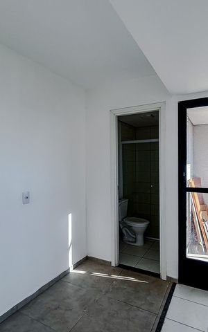 Studio para alugar com 24m², 1 quarto e sem vagaCozinha