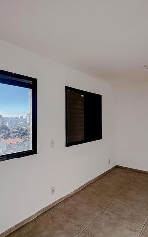 Studio para alugar com 24m², 1 quarto e sem vagaStudio