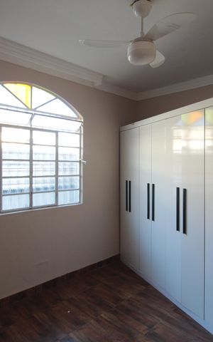 Casa de condomínio para alugar com 57m², 2 quartos e 1 vagaQuarto 1