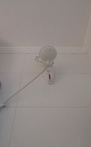 Casa de condomínio para alugar com 57m², 2 quartos e 1 vagaBanheiro Social