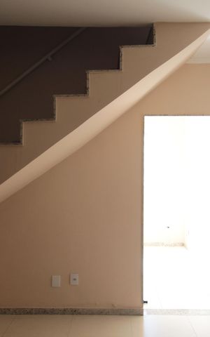 Casa de condomínio para alugar com 57m², 2 quartos e 1 vagaCozinha