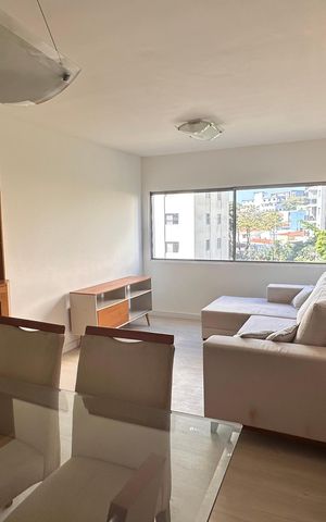 Apartamento à venda com 82m², 3 quartos e 1 vaga