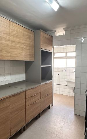 Apartamento à venda com 82m², 3 quartos e 1 vaga
