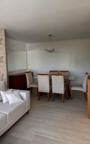 Apartamento à venda com 82m², 3 quartos e 1 vaga