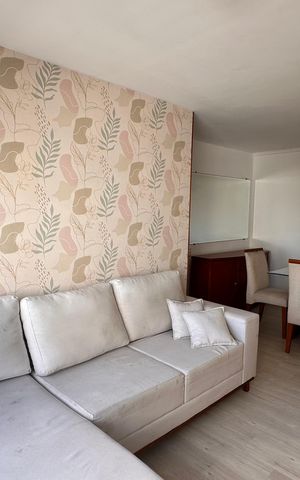 Apartamento à venda com 82m², 3 quartos e 1 vaga