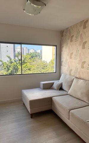 Apartamento à venda com 82m², 3 quartos e 1 vaga