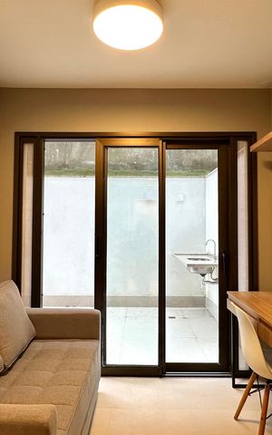 Apartamento para alugar com 50m², 1 quarto e sem vaga