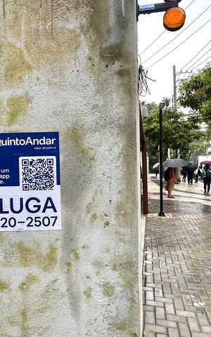 Apartamento para alugar com 50m², 1 quarto e sem vaga