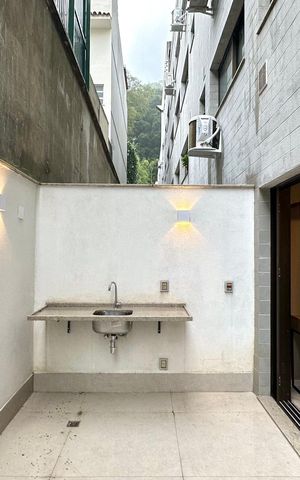 Apartamento para alugar com 50m², 1 quarto e sem vaga