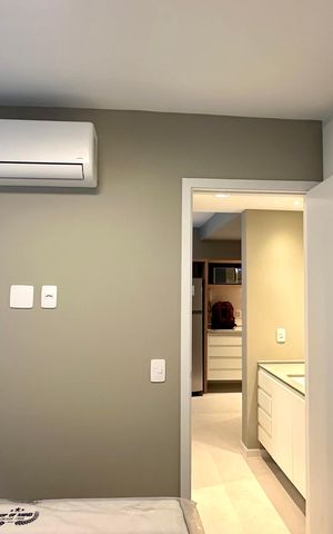 Apartamento para alugar com 50m², 1 quarto e sem vaga