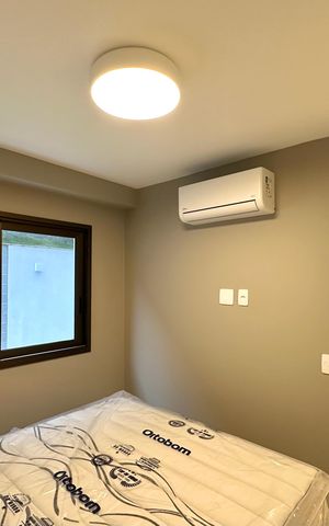 Apartamento para alugar com 50m², 1 quarto e sem vaga