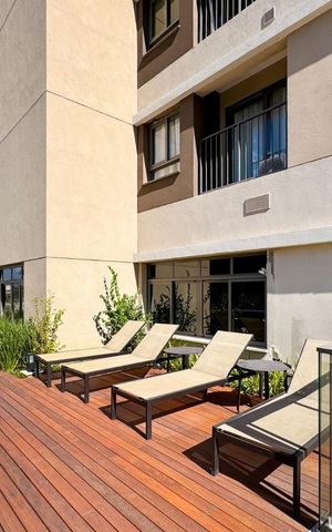 Apartamento para alugar com 25m², 1 quarto e sem vaga Apartamento para alugar com 25m², 1 quarto e sem vagaÁrea externa