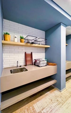 Apartamento para alugar com 25m², 1 quarto e sem vaga Apartamento para alugar com 25m², 1 quarto e sem vagaÁrea externa