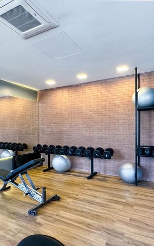 Apartamento para alugar com 25m², 1 quarto e sem vaga Apartamento para alugar com 25m², 1 quarto e sem vagaÁrea externa