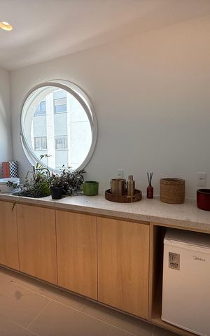 Apartamento para alugar com 25m², 1 quarto e sem vaga