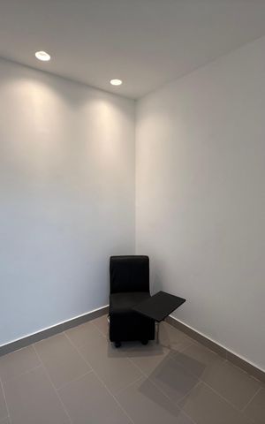 Apartamento para alugar com 25m², 1 quarto e sem vaga