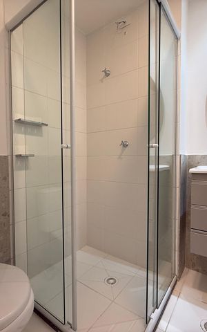 Apartamento para alugar com 25m², 1 quarto e sem vaga