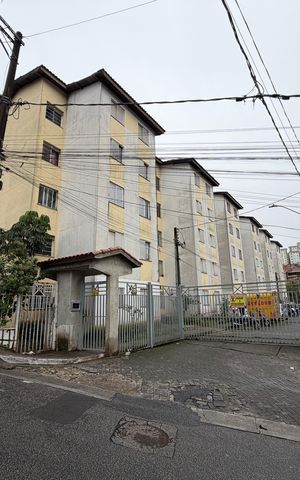 Apartamento à venda com 47m², 2 quartos e 1 vaga Apartamento à venda com 47m², 2 quartos e 1 vagaFachada