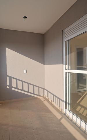 Apartamento para alugar com 2m², 1 quarto e sem vagaVaranda da Sala/Cozinha