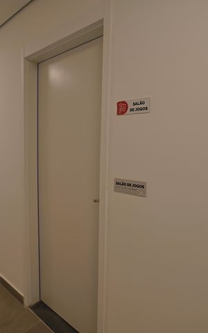 Apartamento para alugar com 2m², 1 quarto e sem vagaSalão de jogos