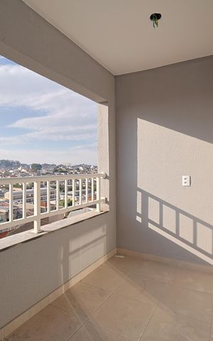 Apartamento para alugar com 2m², 1 quarto e sem vagaVaranda da Sala/Cozinha