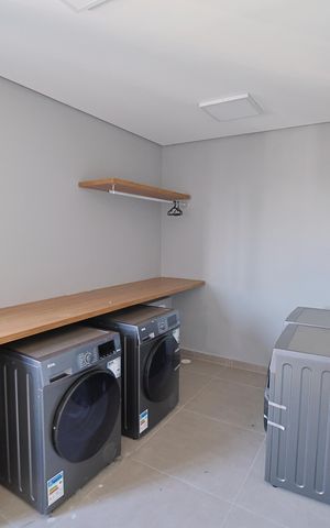 Apartamento para alugar com 2m², 1 quarto e sem vagaLavanderia