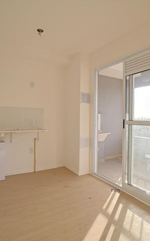 Apartamento para alugar com 2m², 1 quarto e sem vagaSala/Cozinha
