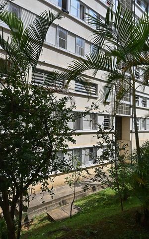 Apartamento à venda com 57m², 2 quartos e 1 vagaVista do Quarto 1