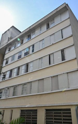 Apartamento à venda com 57m², 2 quartos e 1 vagaFachada