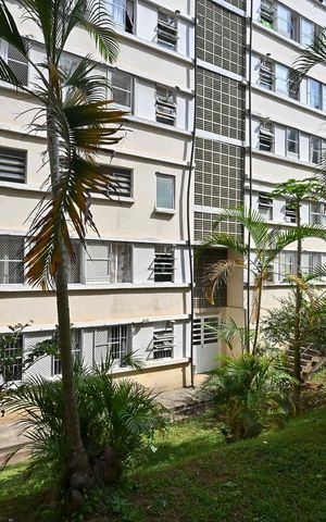 Apartamento à venda com 57m², 2 quartos e 1 vagaVista da sala