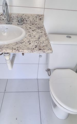 Apartamento para alugar com 103m², 2 quartos e 2 vagas