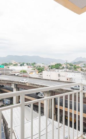 Apartamento à venda com 42m², 2 quartos e sem vagaVaranda da Sala