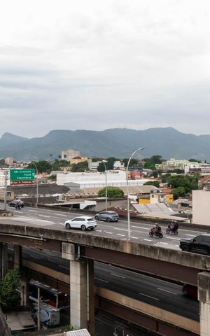 Apartamento à venda com 42m², 2 quartos e sem vagaVaranda da Sala