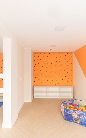 Apartamento à venda com 42m², 2 quartos e sem vagaÁrea comum