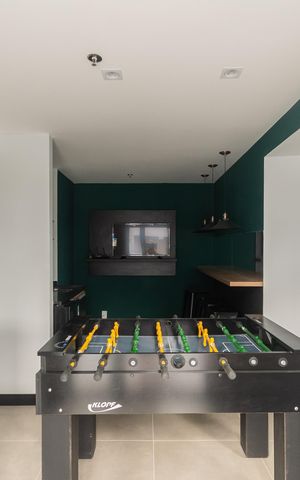 Apartamento à venda com 42m², 2 quartos e sem vagaÁrea comum
