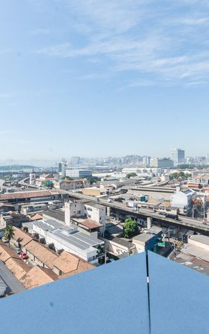 Apartamento à venda com 42m², 2 quartos e sem vagaÁrea comum
