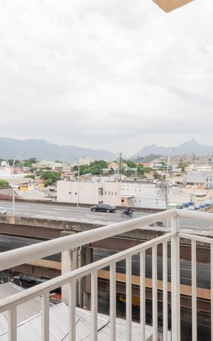 Apartamento à venda com 42m², 2 quartos e sem vagaVaranda da Sala
