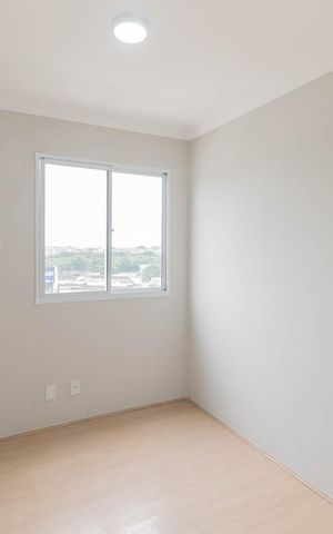 Apartamento para alugar com 42m², 2 quartos e sem vagaQuarto 1