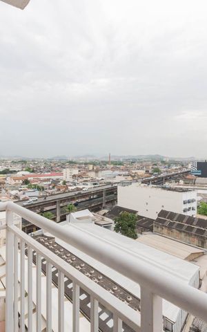 Apartamento para alugar com 42m², 2 quartos e sem vagaVaranda da Sala