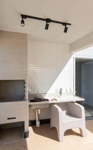Apartamento para alugar com 42m², 2 quartos e sem vagaÁrea comum