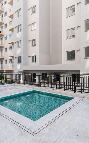 Apartamento para alugar com 42m², 2 quartos e sem vagaÁrea comum