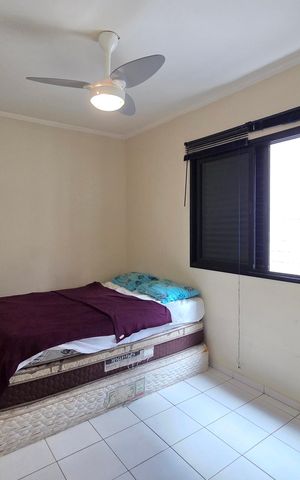 Apartamento para alugar com 42m², 1 quarto e 1 vaga Apartamento para alugar com 42m², 1 quarto e 1 vagaQuarto 1
