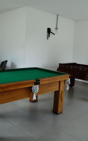 Apartamento à venda com 74m², 2 quartos e 1 vagaÁrea comum - Sala de jogos 