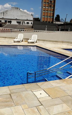 Apartamento à venda com 74m², 2 quartos e 1 vagaÁrea comum - Piscina
