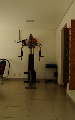 Apartamento à venda com 74m², 2 quartos e 1 vagaÁrea comum - Academia