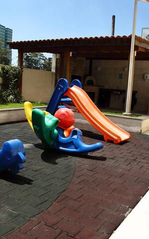 Apartamento à venda com 74m², 2 quartos e 1 vagaÁrea comum - Playground