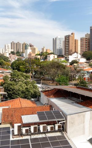 Apartamento à venda com 40m², 1 quarto e sem vaga Apartamento à venda com 40m², 1 quarto e sem vagaVista da Salas
