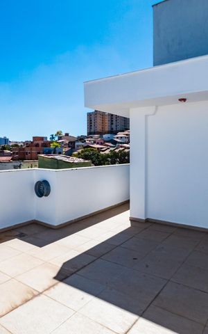 Apartamento para alugar com 100m², 2 quartos e 2 vagasCobertura