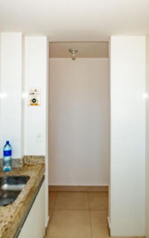 Apartamento para alugar com 100m², 2 quartos e 2 vagasCozinha